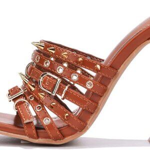 CAPE ROBBIN HEELS